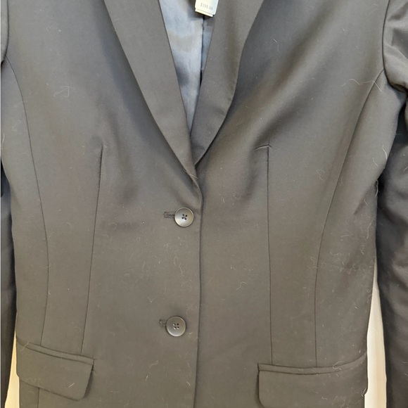 Beautiful Capulet  Black Women's Blazer Medium NWT - Picture 4 of 10